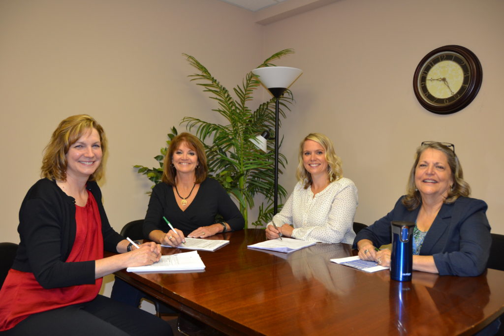 Safe Harbor Counseling team of therapists