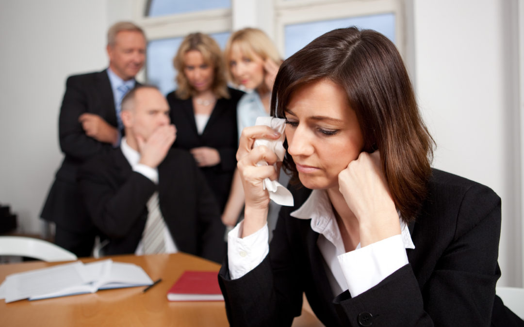 You Can Stop Workplace Bullying!