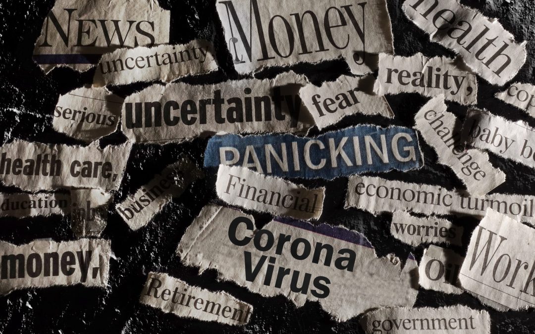 ARE YOU SUFFERING FROM ANXIETY?