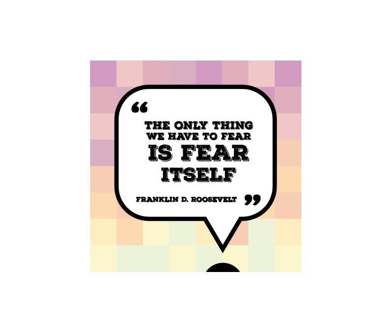 How Can I Conquer My Fear?