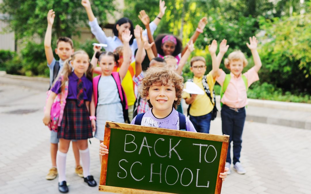Tips for Back to School!