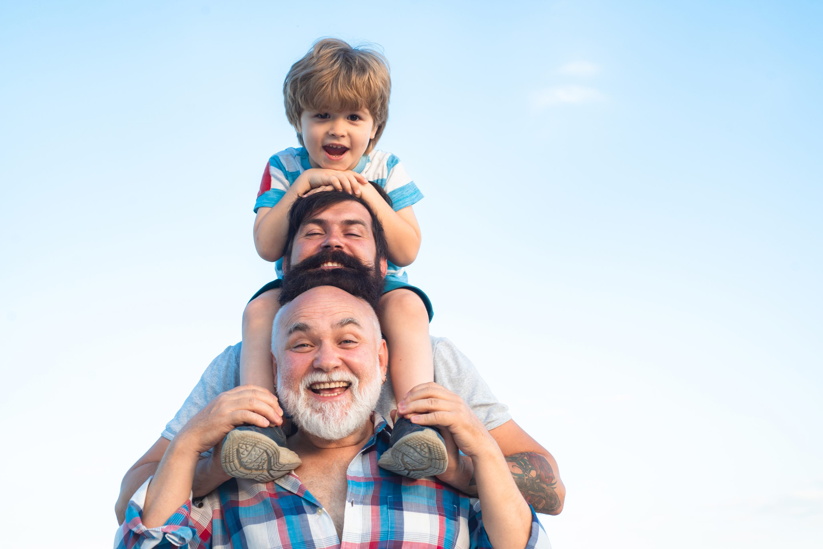 On Father's Day, we reflect on Dads.